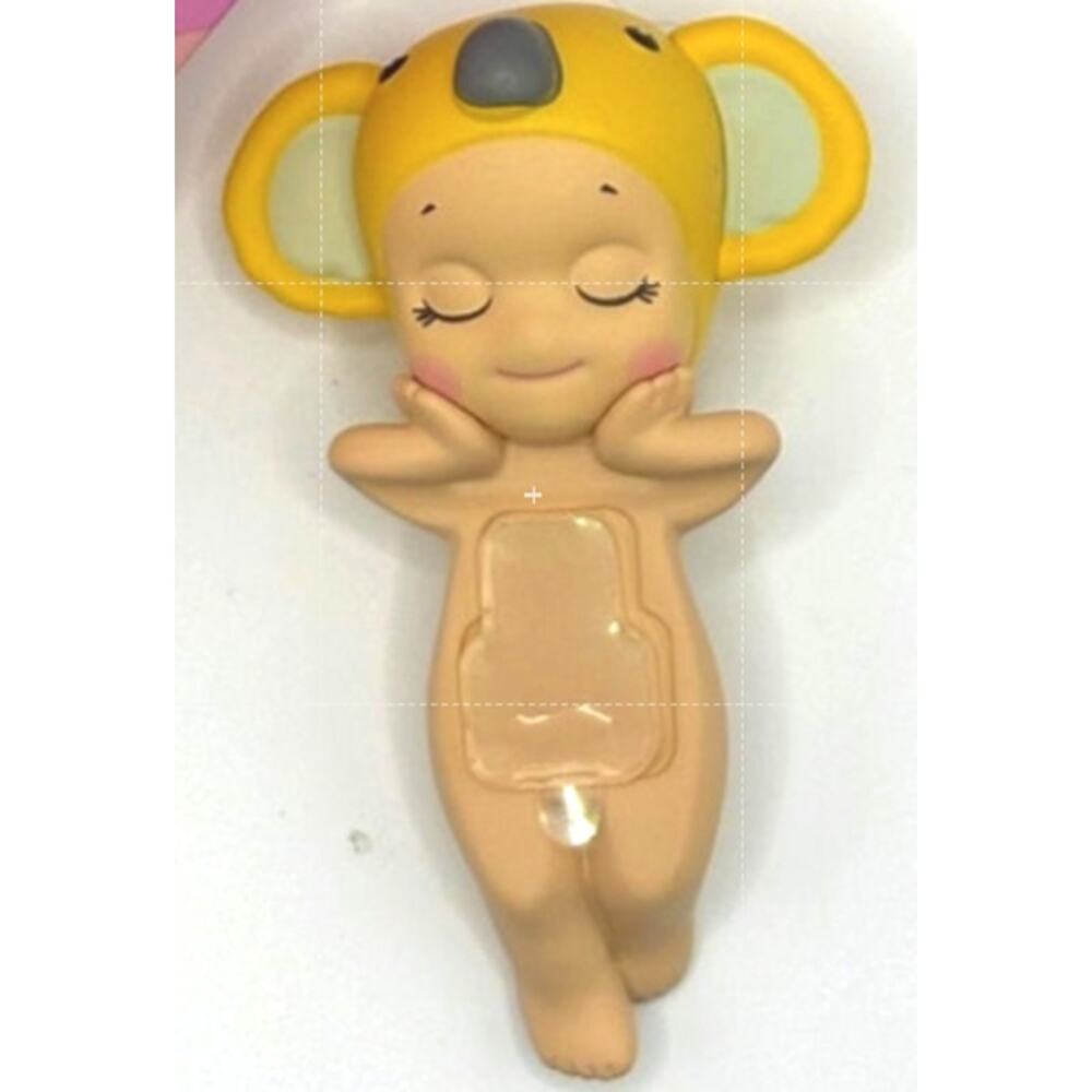 New Kewpie/Angel Mini Figure Hipper in Koala Costume, Open Blind Box